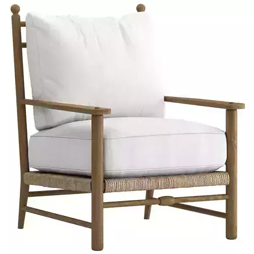 June Rush Chair 3D model June Rush Chair 3D model