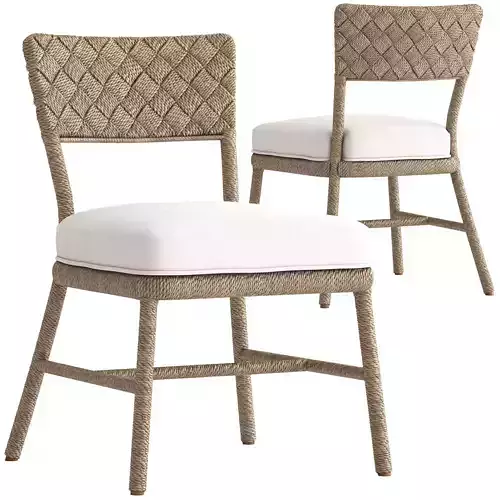 Palecek Lance Side Chair