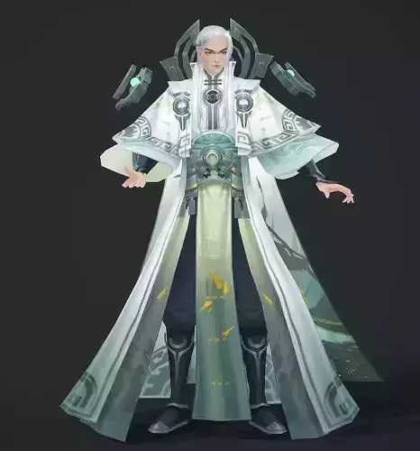 Great Yan Divine Lord