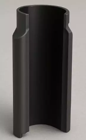 Cover for WIL HOG M4 GG Stock 3D print model_0