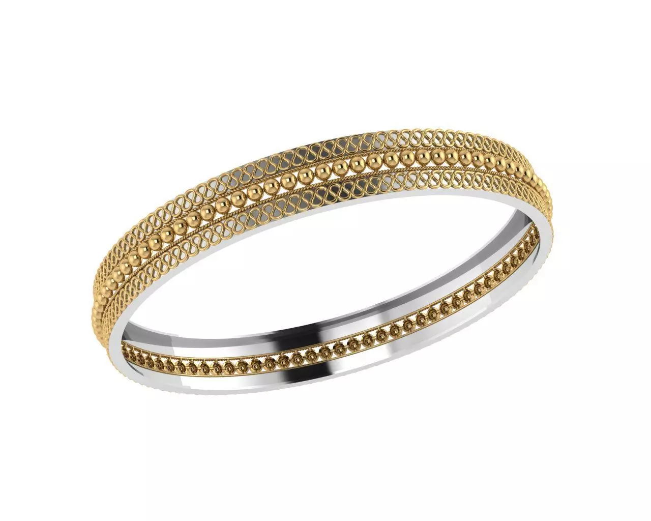 Bracelet 3D print model