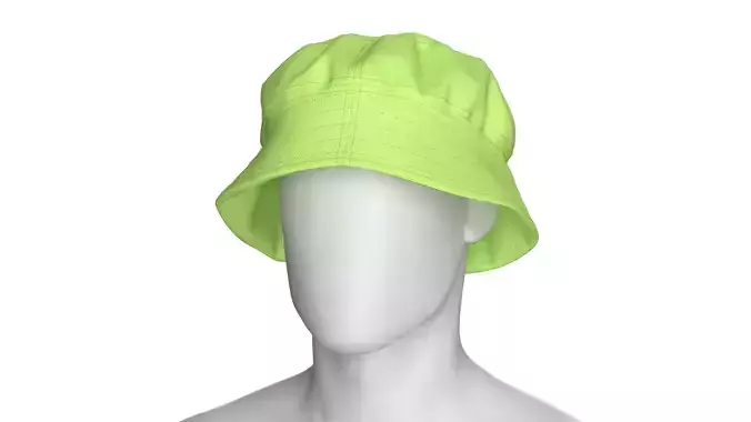 Men Bucket Hat