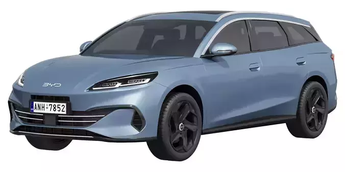 BYD Seal 6 DM-i TOURING 2025