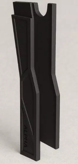 Cover for Scorpion Stock Cover Alpha 3D print model_0