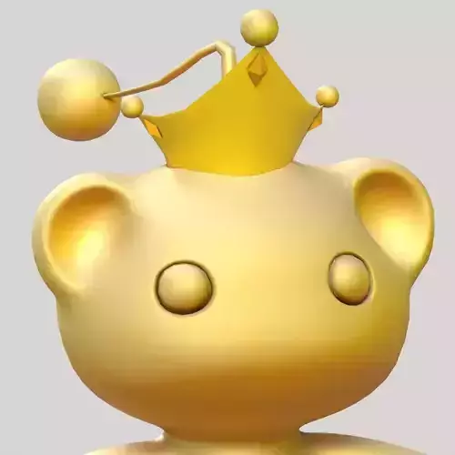 Nft Model Reddi Gold