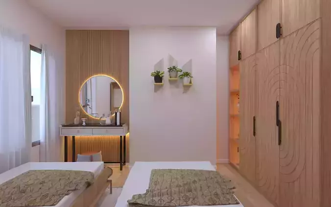 Bedroom Interior Designs