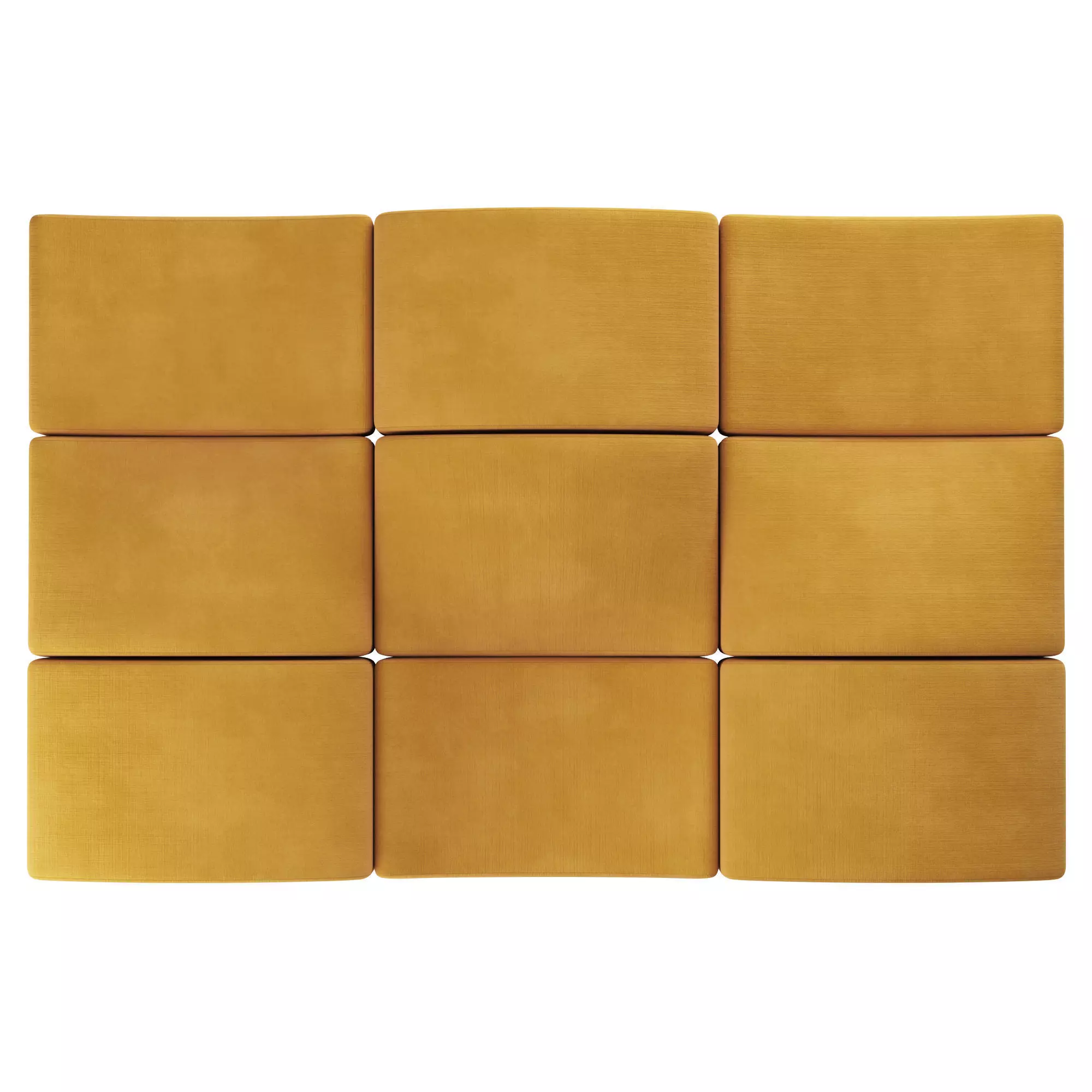 Bernard Govin Asmara Modular Sofa 3D model_4