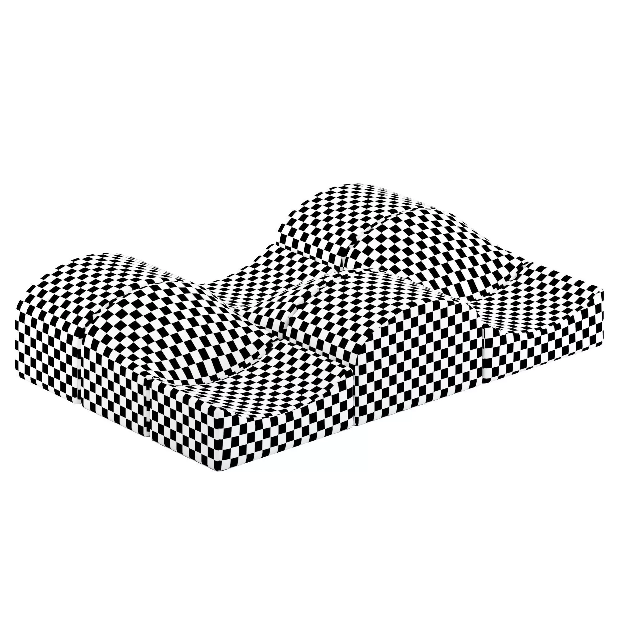 Bernard Govin Asmara Modular Sofa 3D model_6