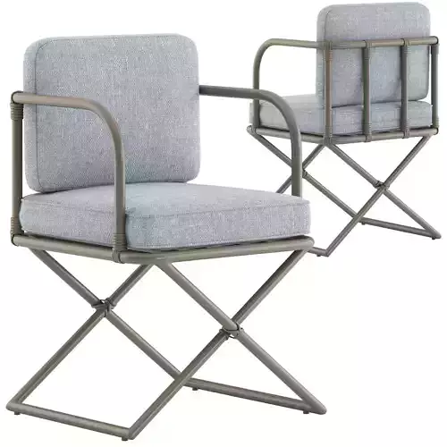 Caregon Dining Chair by CBdesign