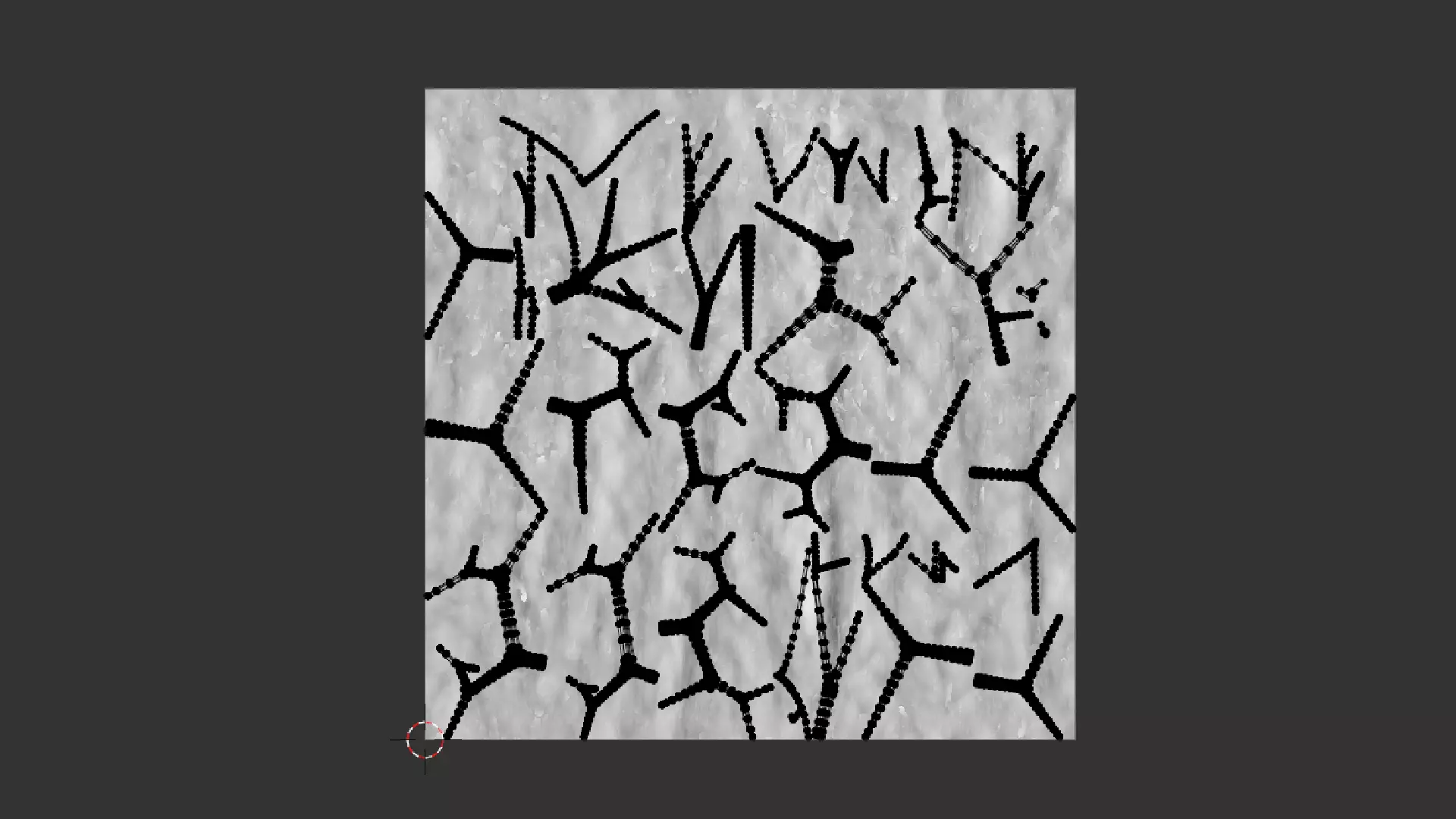 Autumn Tree 3D Model Low-poly 3D model_10