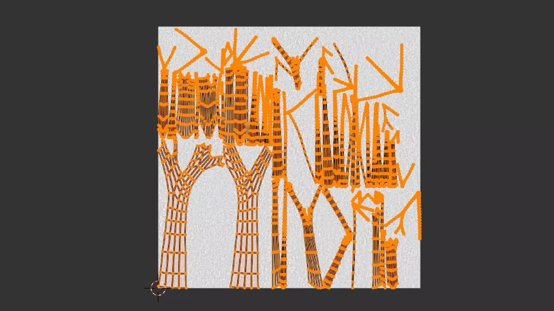 Autumn Tree 3D Model Low-poly 3D model_9