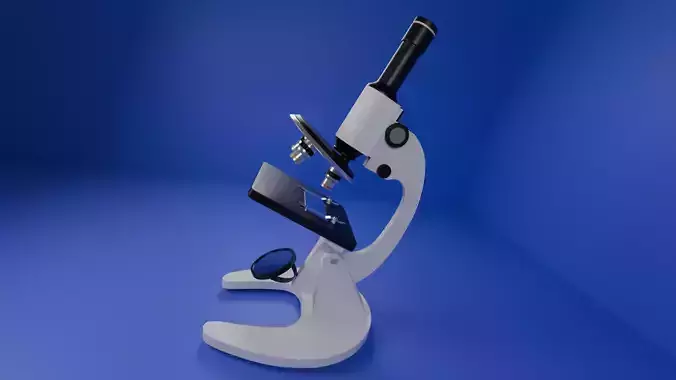 Scientific microscope