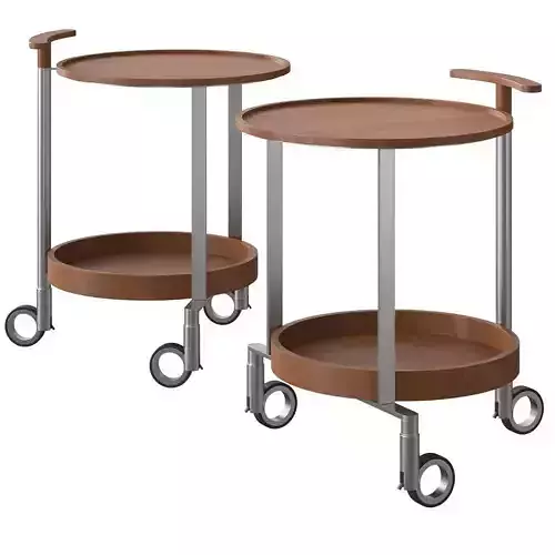 Giorgetti - Eos 3D model