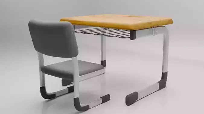 Student Desk And Chair