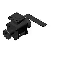 Sanitary Ball Valve OD 3-4 in