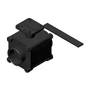 Sanitary Ball Valve OD 3 in