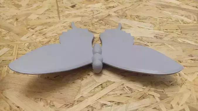 Butter Fly 3D