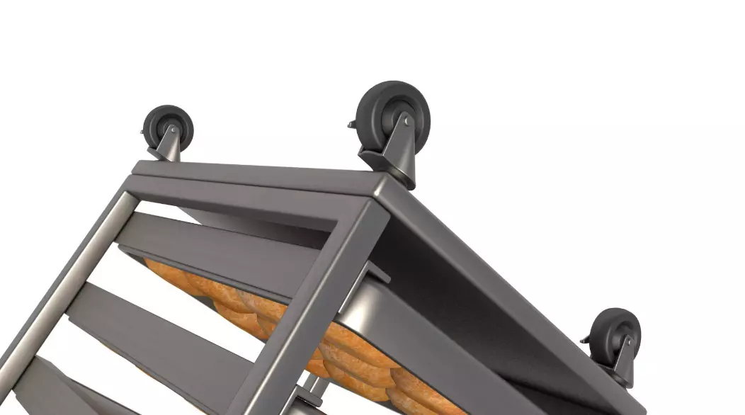 Bakery Display Collection 3D model_11