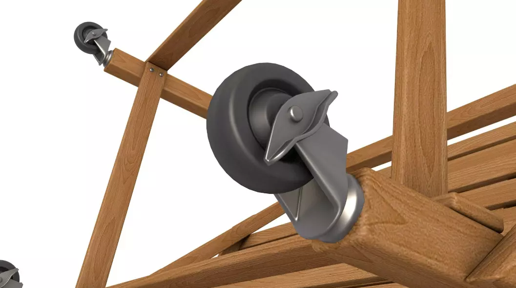 Bakery Display Collection 3D model_13