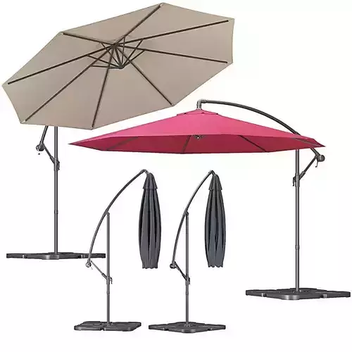Cantilever Parasol Ravenna