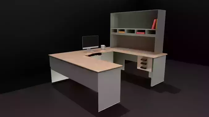 Modern Office Desk