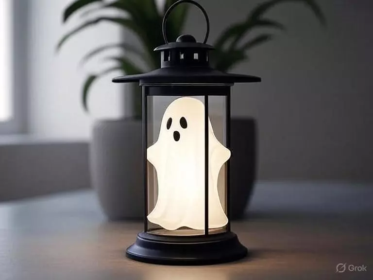 Lanterna Phantasma Lucens 3D print model_5