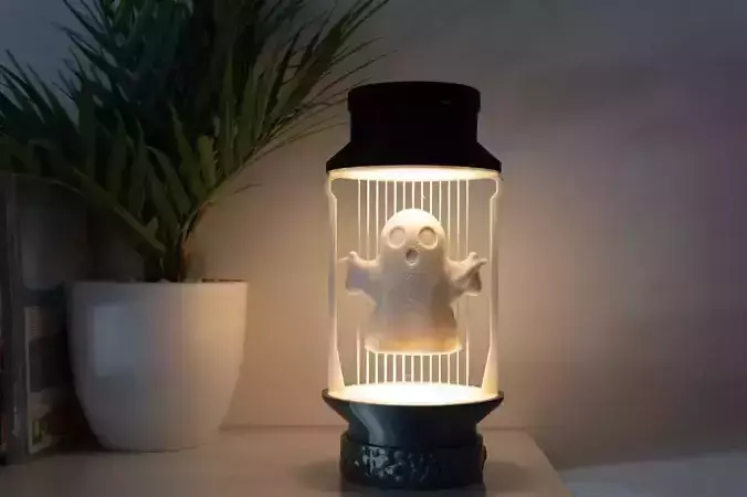Lanterna Phantasma Lucens