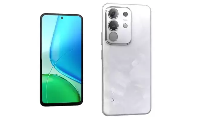 vivo Y31 Pro Dreamy White