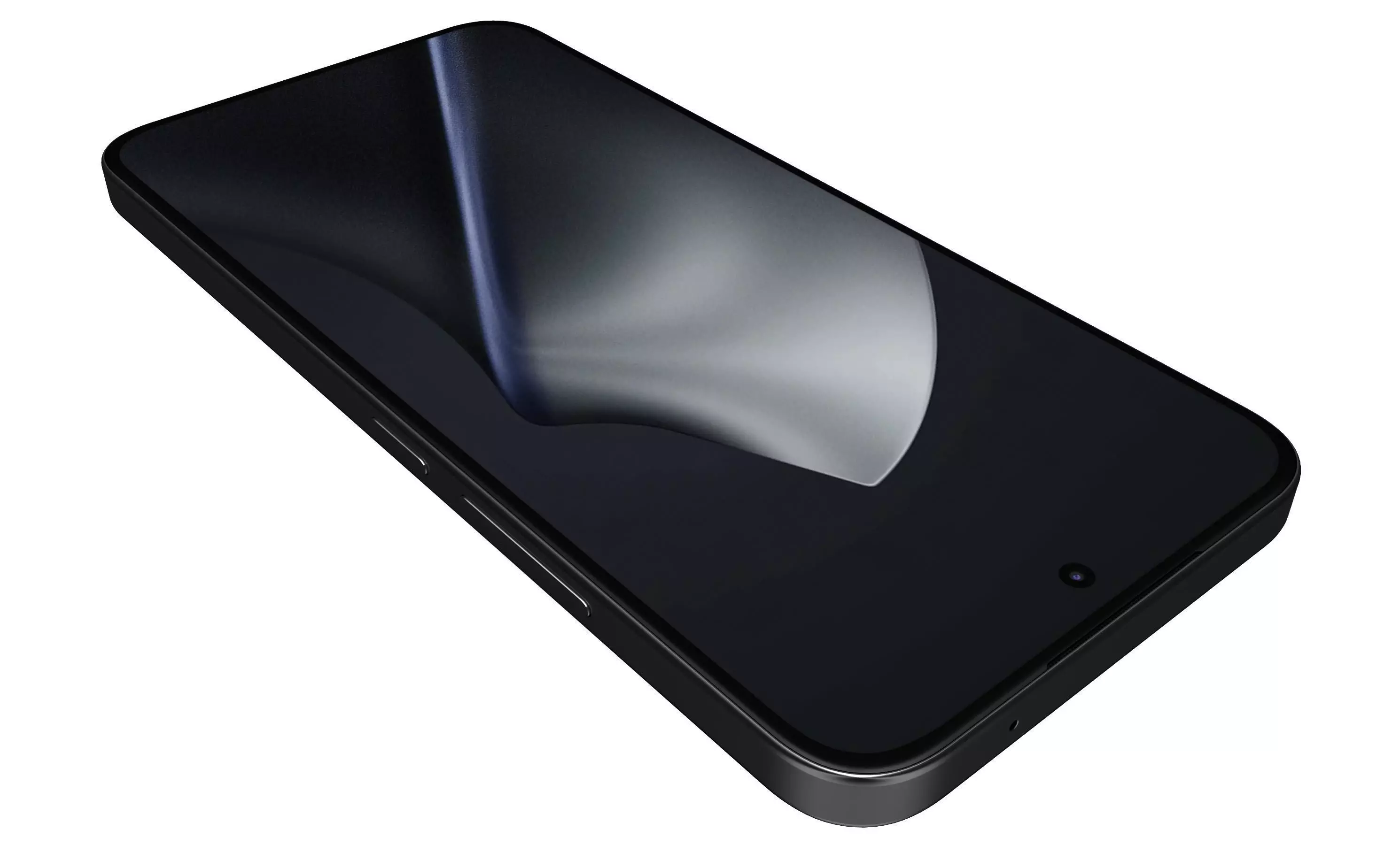 Xiaomi 15T Black 3D model_20