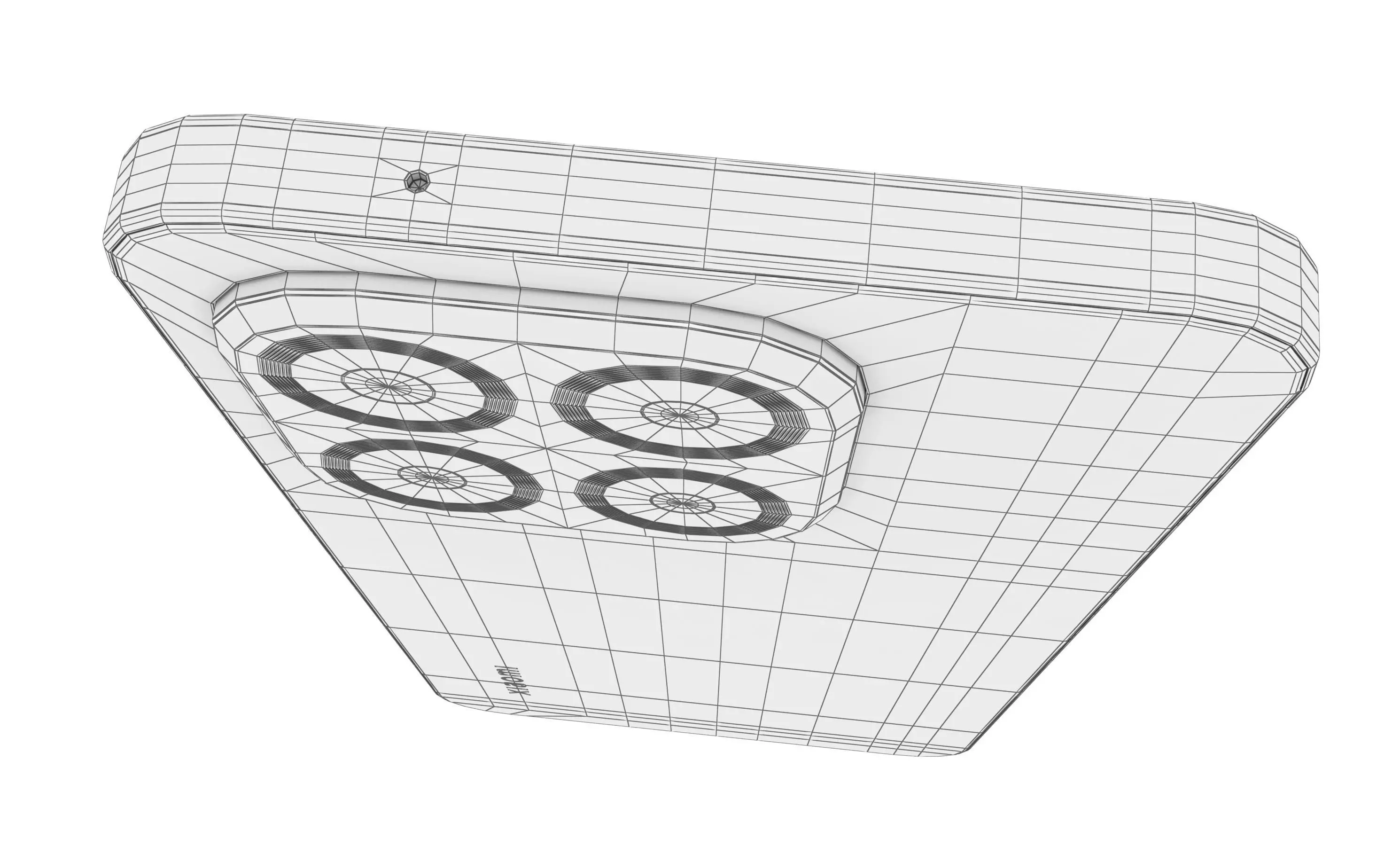 Xiaomi 15T Black 3D model_27