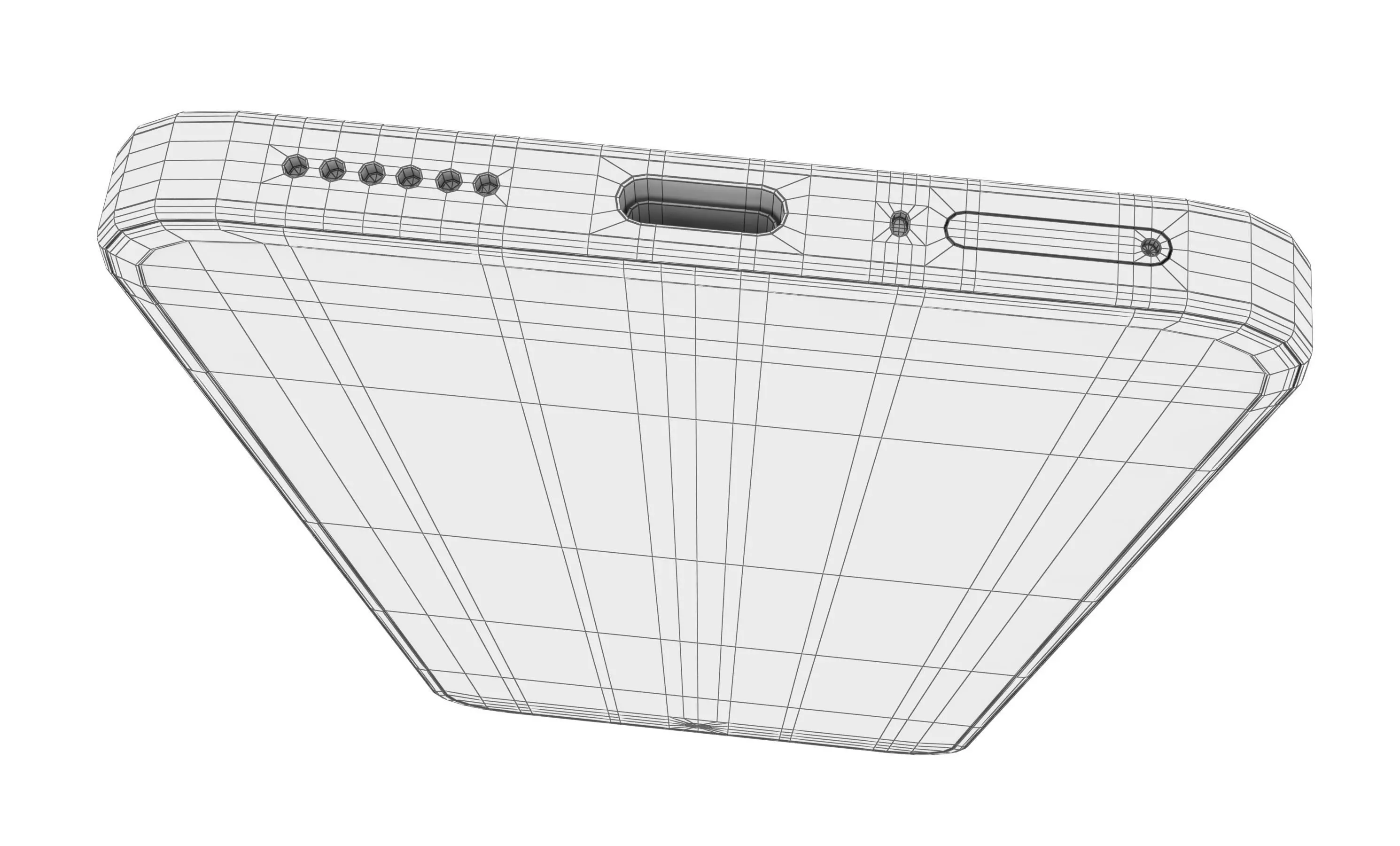 Xiaomi 15T Black 3D model_28