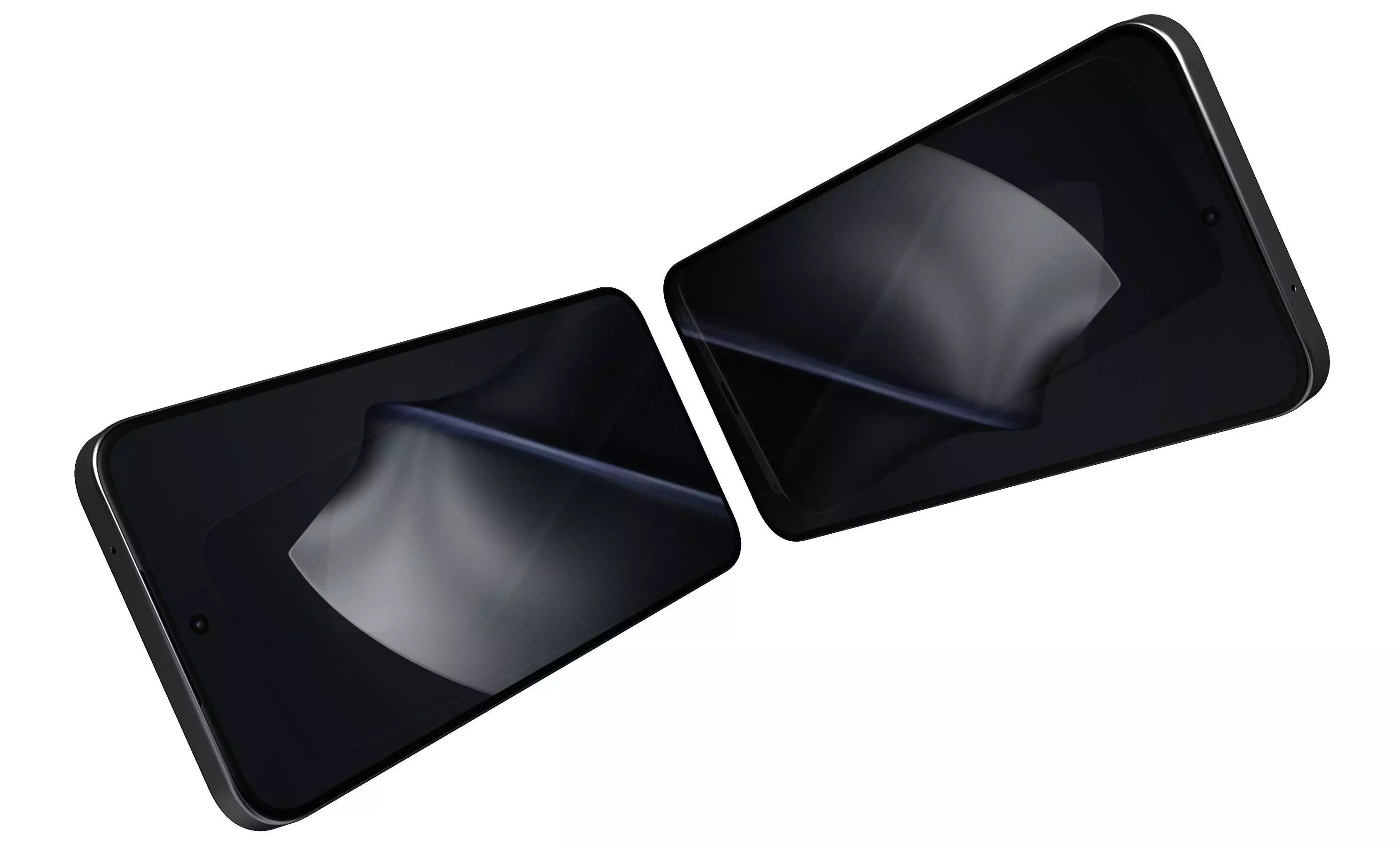 Xiaomi 15T Black 3D model_3