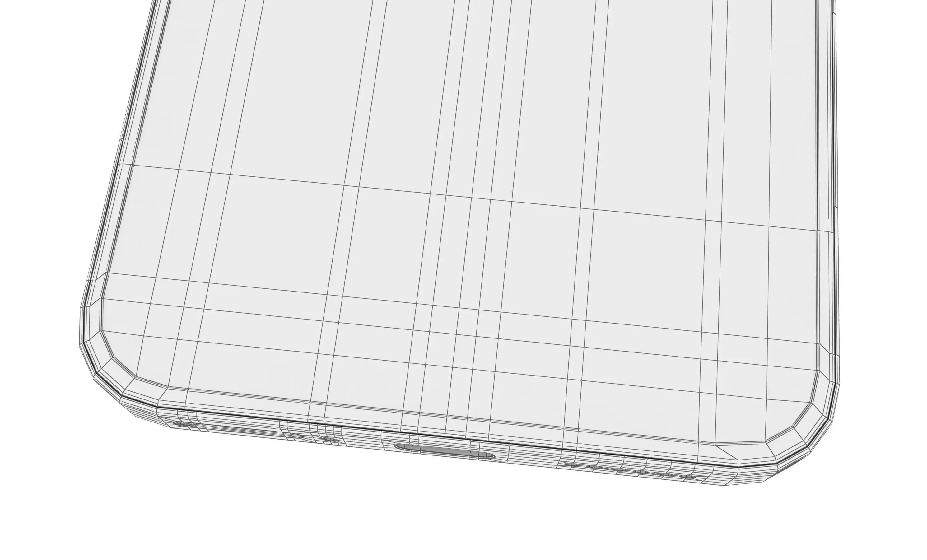 Xiaomi 15T Black 3D model_30