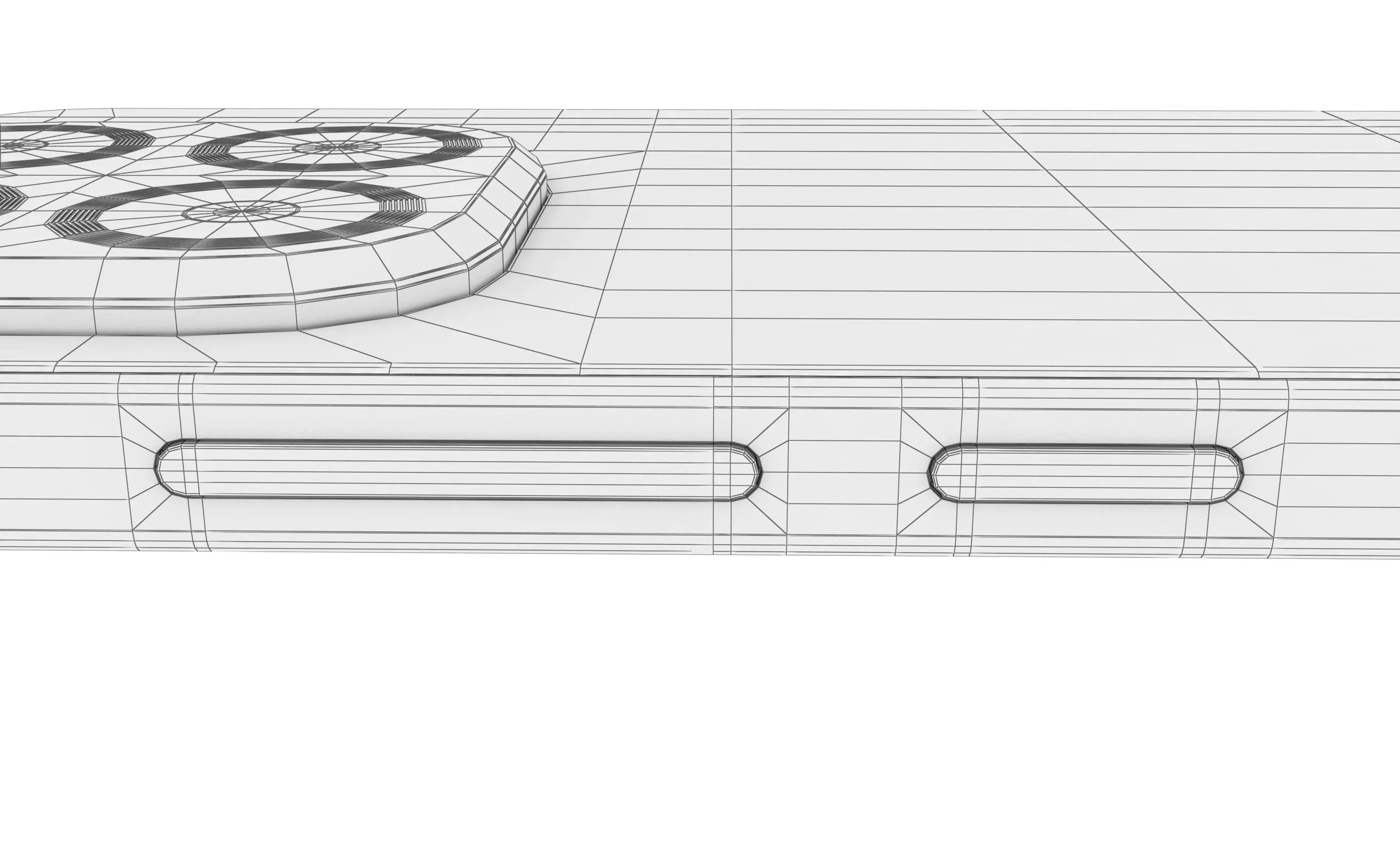 Xiaomi 15T Black 3D model_34