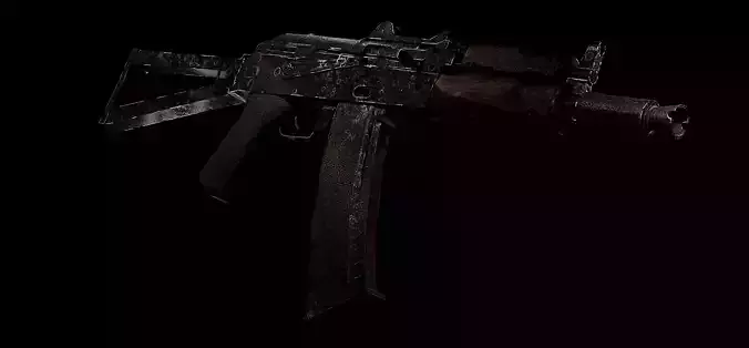 AK-74u