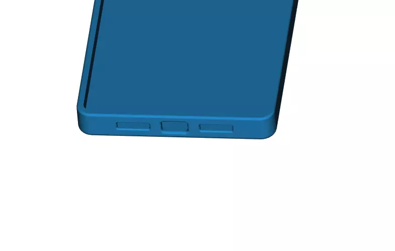 Google Pixel 6 Case 3D print model_4