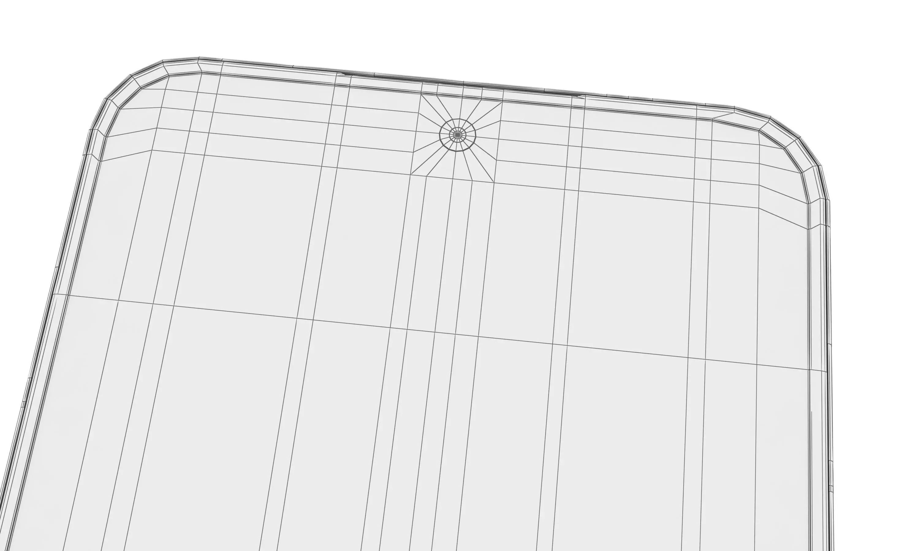 Xiaomi 15T Brown 3D model_21