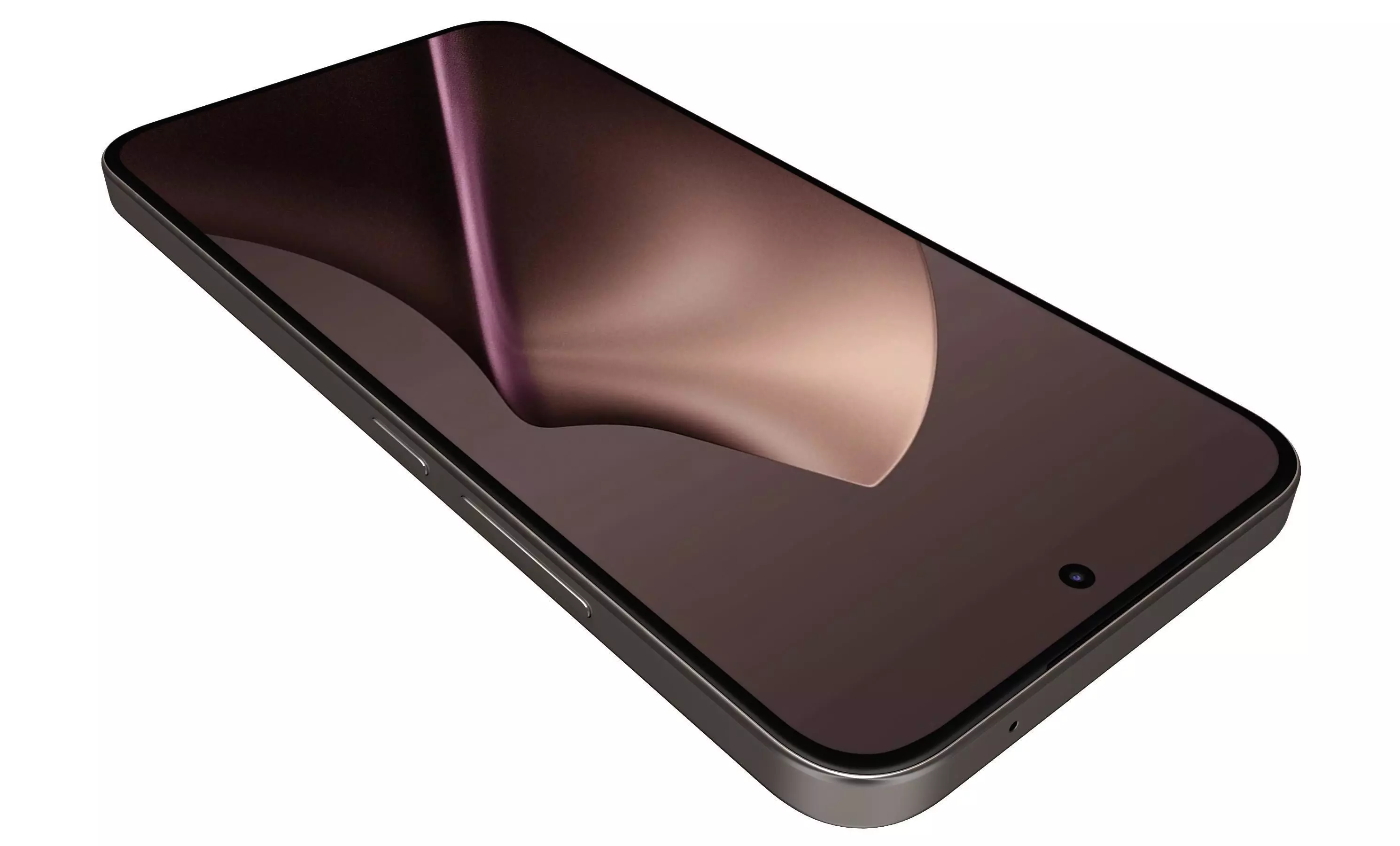 Xiaomi 15T Brown 3D model_10