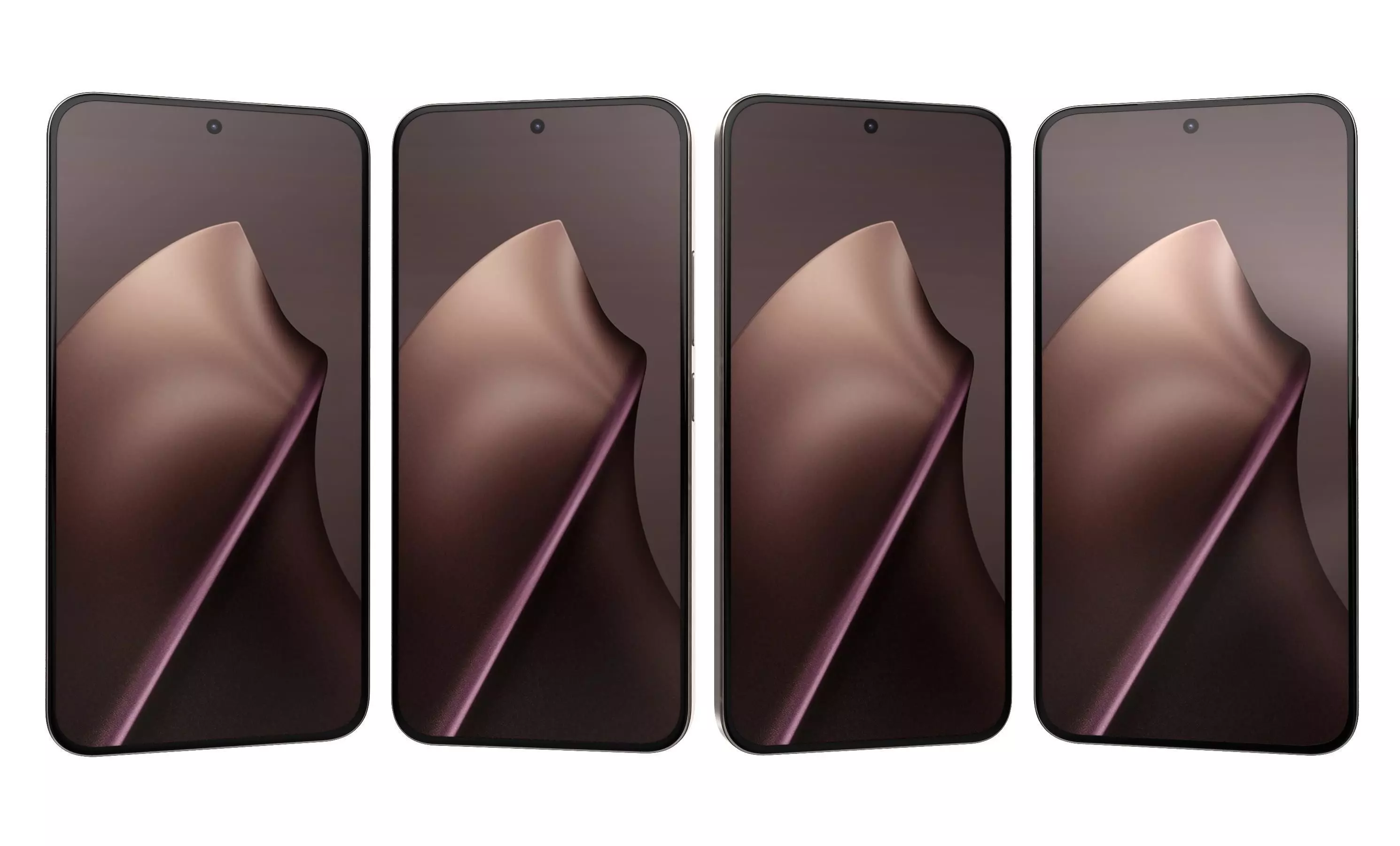 Xiaomi 15T Brown 3D model_23