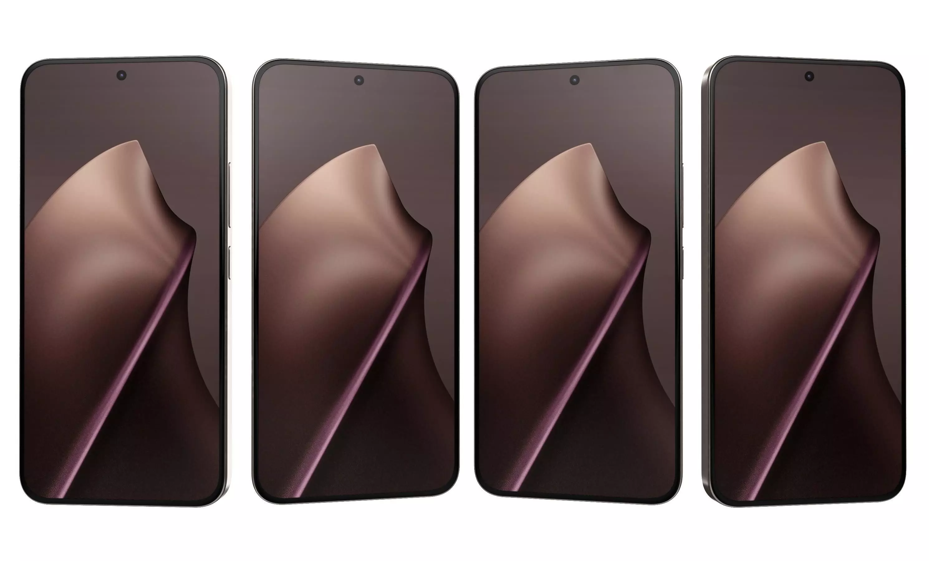 Xiaomi 15T Brown 3D model_31