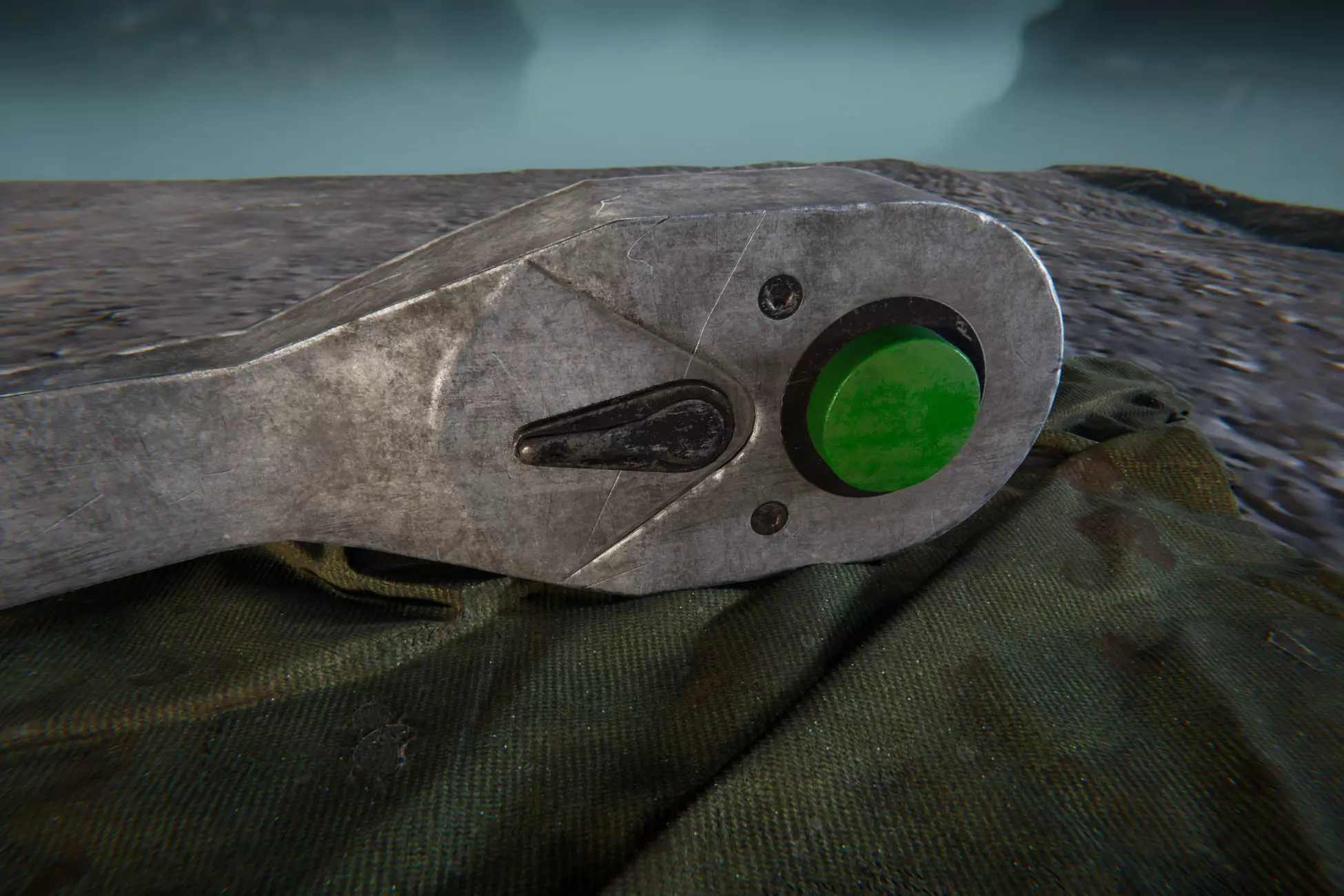 Ratchet Low-poly 3D model_18