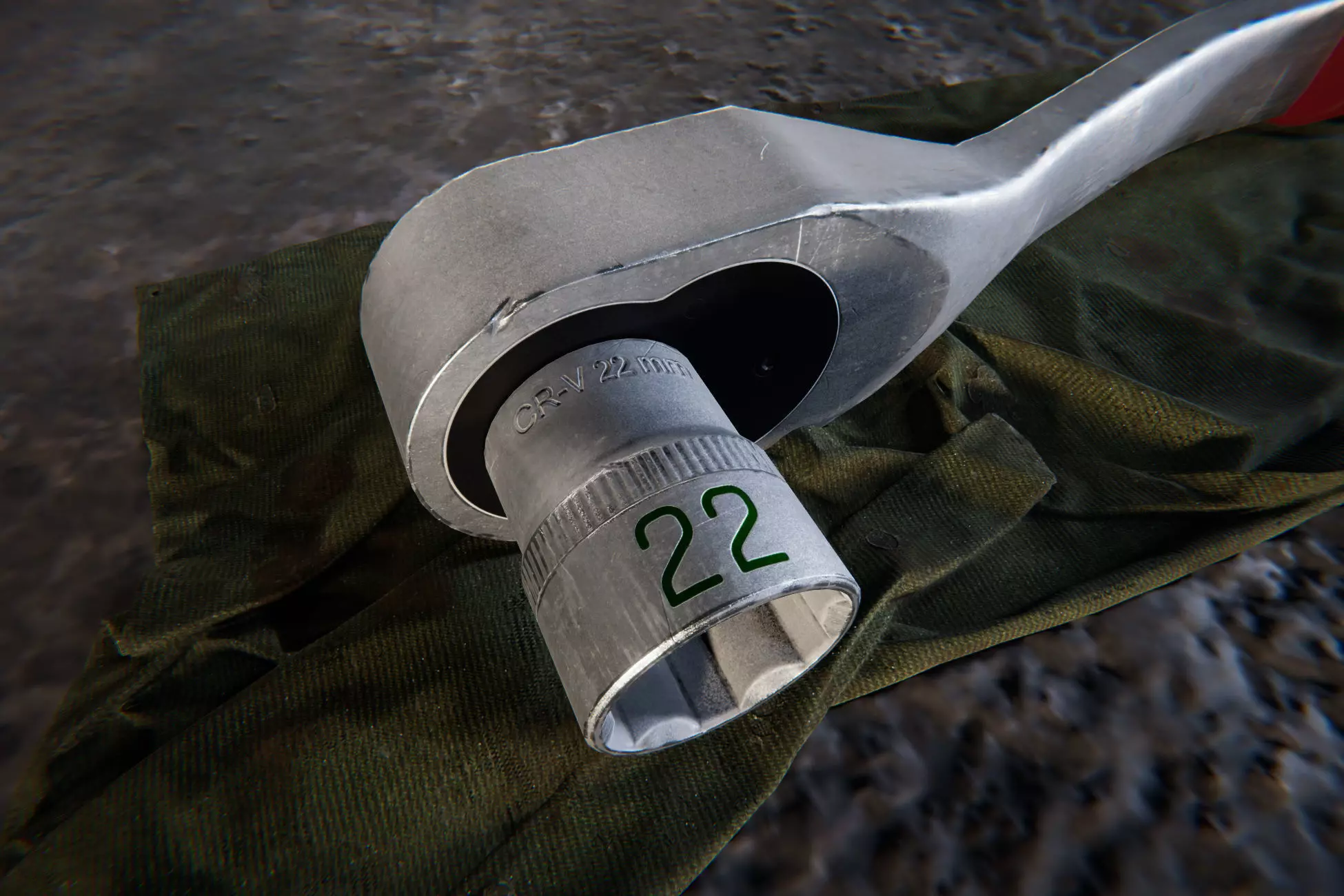 Ratchet Low-poly 3D model_23