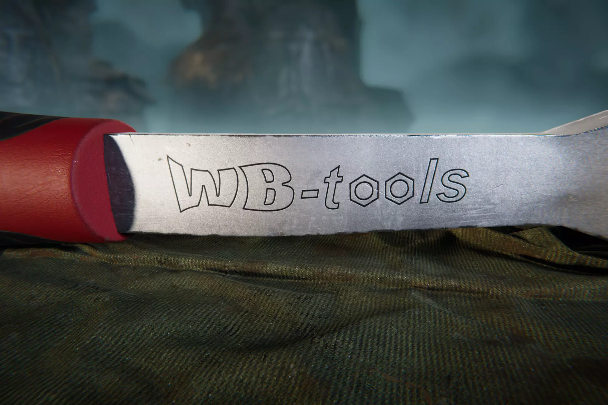 Ratchet Low-poly 3D model_15