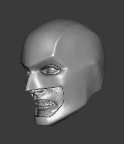 DC JUDOMASTER FROM PEACEMAKER EXPRESSIONS 3-PACK HEADSCULPT 3D print model_9