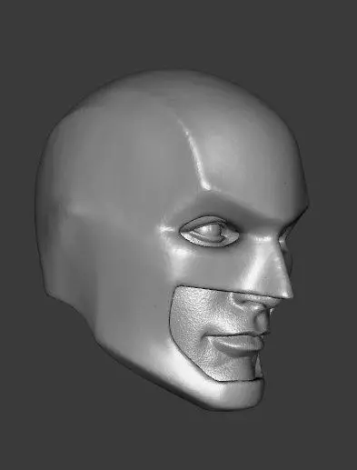 DC JUDOMASTER FROM PEACEMAKER EXPRESSIONS 3-PACK HEADSCULPT 3D print model_2