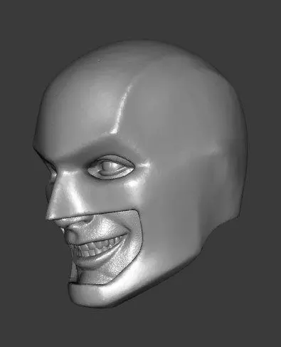 DC JUDOMASTER FROM PEACEMAKER EXPRESSIONS 3-PACK HEADSCULPT 3D print model_6