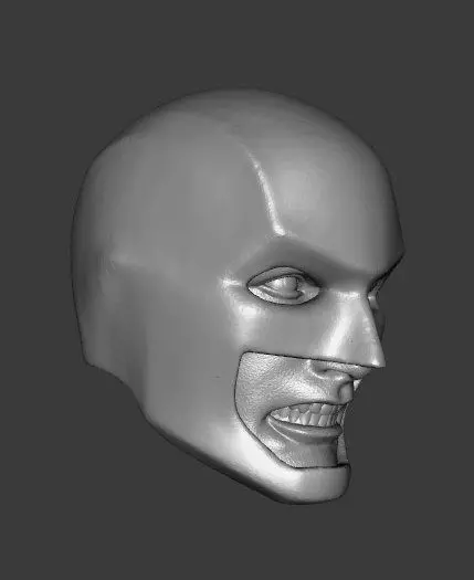 DC JUDOMASTER FROM PEACEMAKER EXPRESSIONS 3-PACK HEADSCULPT 3D print model_8