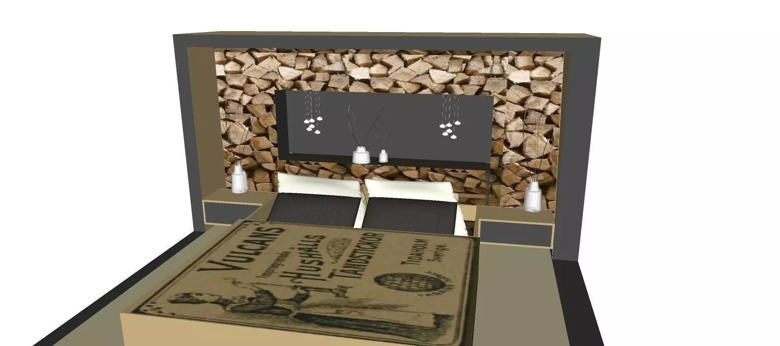 MATCHBOX BED 3D model_0