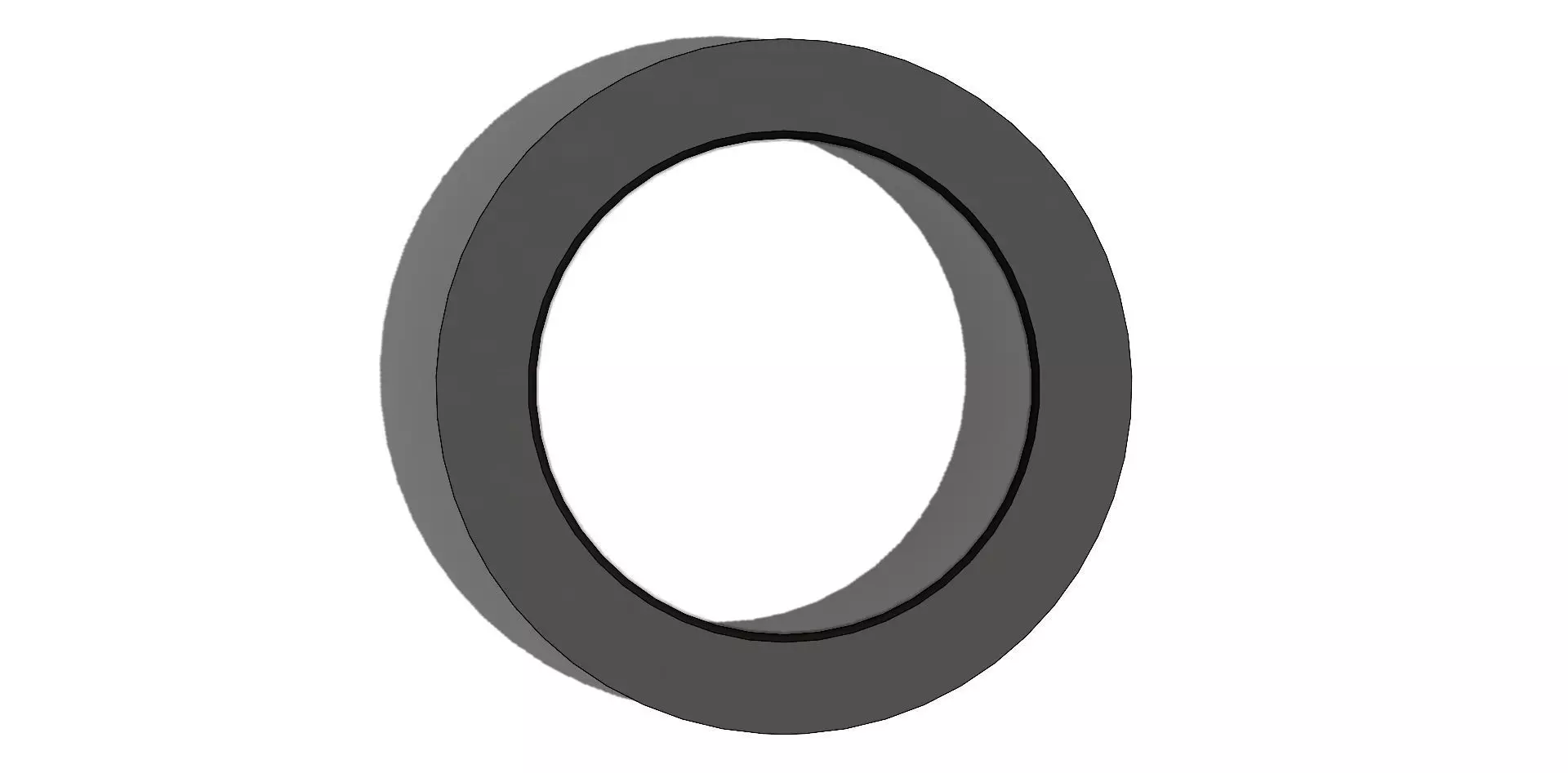 Retentor Taranto RS 5612 Retainer 3D model_26