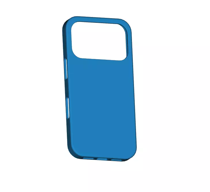 All iPhone 17 Case Models 3D print model_18